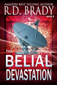 The Belial Devastation (The Belial Rebirth #8)