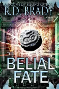The Belial Fate (The Belial Rebirth #15)