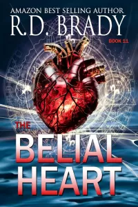 The Belial Heart (The Belial Rebirth #11)