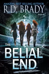 The Belial End (The Belial Rebirth #18)