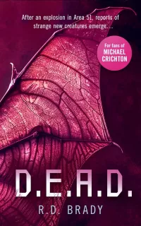 D.E.A.D. (The A.L.I.V.E. Series #2)
