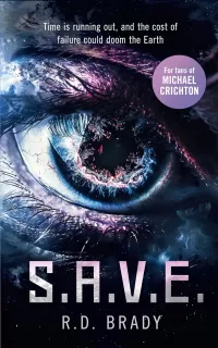 S.A.V.E. (The A.L.I.V.E. Series #4)