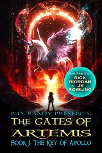 The Key of Apollo (The Gates of Artemis #1)