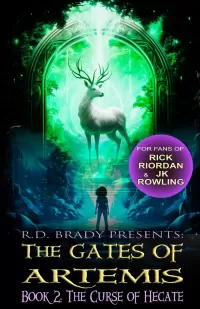 The Curse of Hecate (The Gates of Artemis #2)