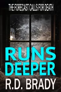 Runs Deeper (The Steve Kane Series #2)