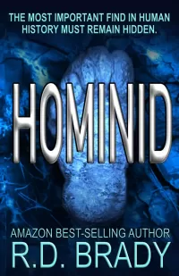 Hominid (The Ancestral Code #1)