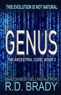 Genus (The Ancestral Code #2)