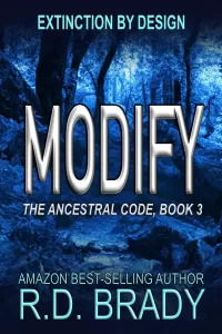 Modify (The Ancestral Code #3)