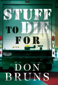 Stuff to Die For (The Stuff #1)