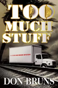 Too Much Stuff (The Stuff #5)