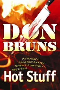 Hot Stuff (The Stuff #6)