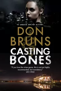 Casting Bones (Quentin Archer Mysteries #1)