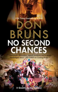 No Second Chances (Quentin Archer Mysteries #3)