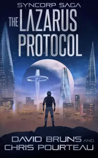 The Lazarus Protocol (The SynCorp Saga #1)