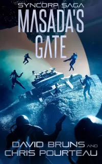 Masada's Gate (The SynCorp Saga #5)