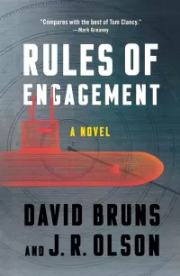 Rules of Engagement (The WMD Files #3)