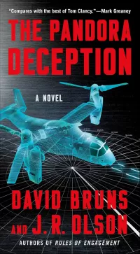 The Pandora Deception (The WMD Files #4)