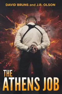The Athens Job (The WMD Files #3.5)