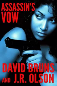 Assassin's Vow (The WMD Files #1.1)