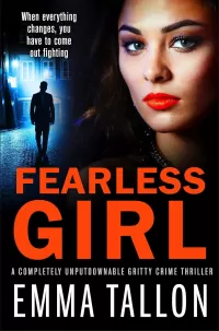 Fearless Girl (Anna Davis and Freddie Tyler Series #6)
