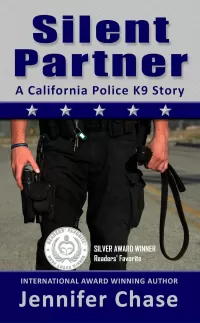 Silent Partner - One K9 Cop, One Serial Killer