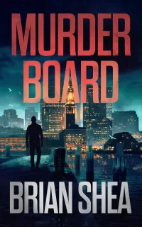 Murder Board (Boston Crime Thriller #1)