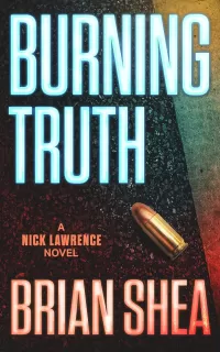 Burning Truth (Nick Lawrence #3)