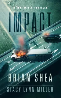 Impact (Lexi Mills #3)