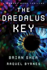 The Daedalus Key (Memory Bank Thrillers #4)