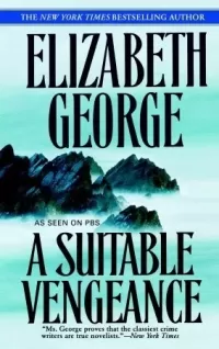 A Suitable Vengeance (Inspector Lynley #4)