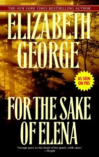 For the Sake of Elena (Inspector Lynley #5)