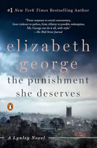 The Punishment She Deserves: A Lynley Novel (Inspector Lynley #20)