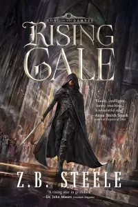 Rising Gale (Song of the Damned #2)