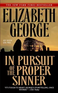 In Pursuit of the Proper Sinner (Inspector Lynley #10)