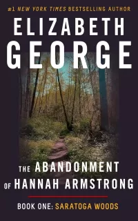 Saratoga Woods (The Abandonment of Hannah Armstrong #1)