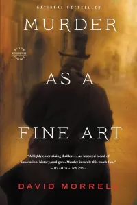 Murder as a Fine Art (Thomas and Emily De Quincey #1)