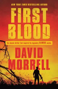First Blood (Rambo: First Blood Series #1)