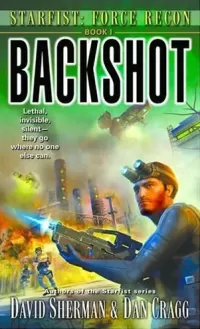 Backshot (Starfist: Force Recon #1)