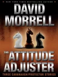 The Attitude Adjuster (Cavanaugh #3)