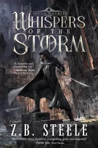 Whispers of the Storm (Song of the Damned #1)