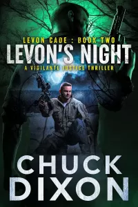 Levon's Night (Levon Cade #2)