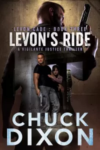 Levon's Ride (Levon Cade #3)