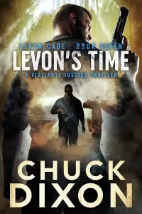 Levon's Time (Levon Cade #7)