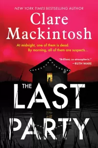 The Last Party (DC Morgan #1)