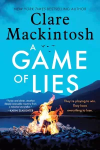 A Game of Lies (DC Morgan #2)