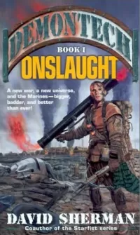 Onslaught (Demontech #1)