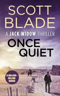 Once Quiet (Jack Widow #5)