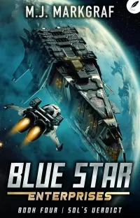 Sol's Verdict (Blue Star Enterprises #4)