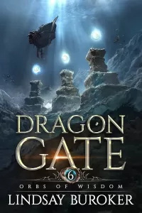 Orbs of Wisdom (Dragon Gate #6)
