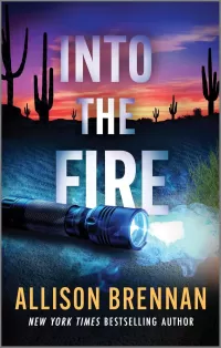 Into the Fire (Angelhart Investigations #0.5)